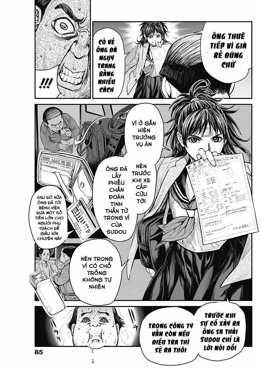 Satsujin Muzai - Sát Nhân Vô Tội - Chapter 3 - Page 29