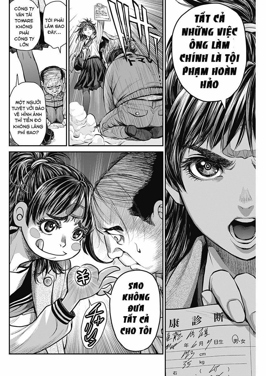 Satsujin Muzai - Sát Nhân Vô Tội - Chapter 3 - Page 30