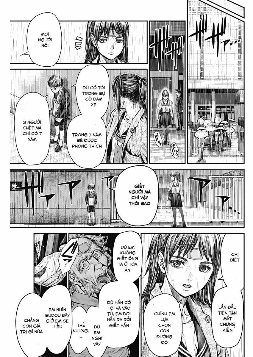 Satsujin Muzai - Sát Nhân Vô Tội - Chapter 3 - Page 31