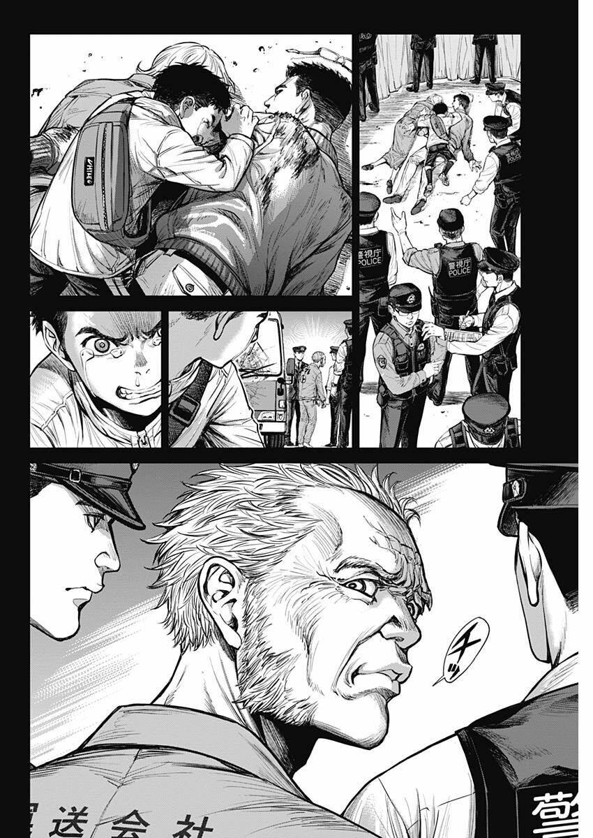 Satsujin Muzai - Sát Nhân Vô Tội - Chapter 3 - Page 4