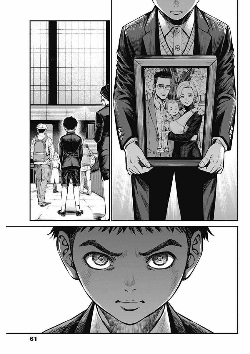 Satsujin Muzai - Sát Nhân Vô Tội - Chapter 3 - Page 5