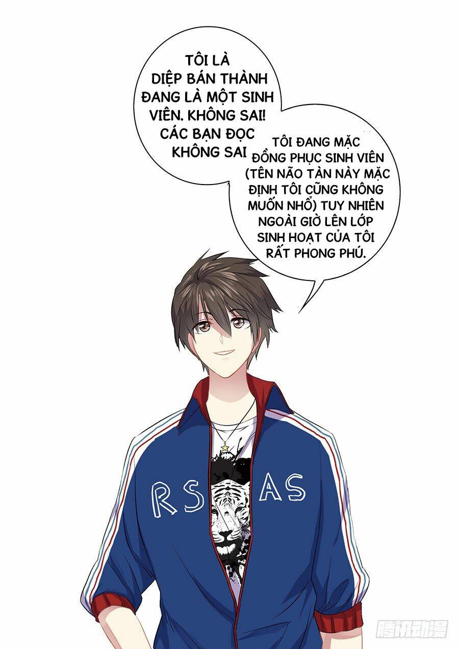 Thú Nguyên Truy Kích - Chapter 0 - Page 3