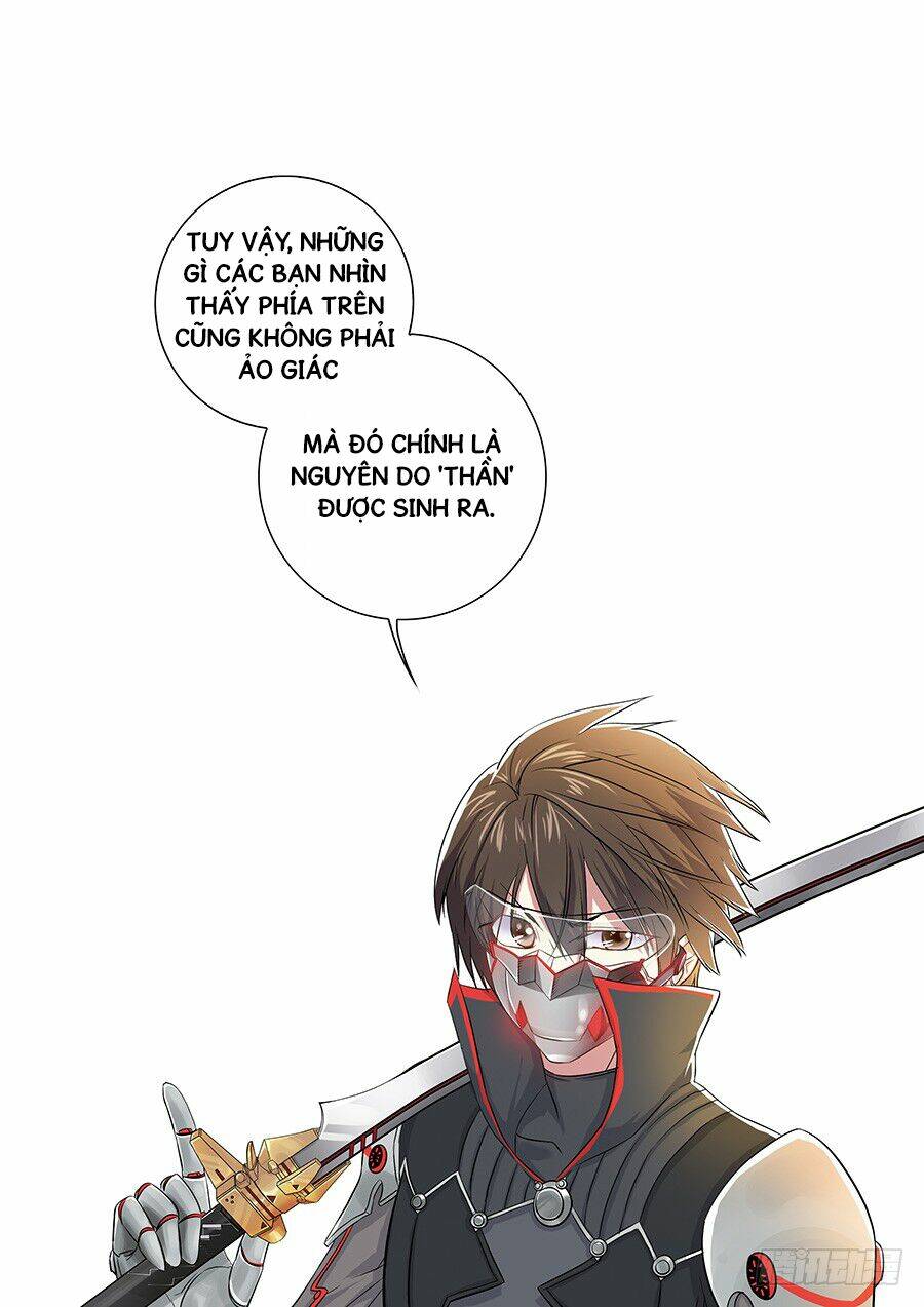 Thú Nguyên Truy Kích - Chapter 0 - Page 4