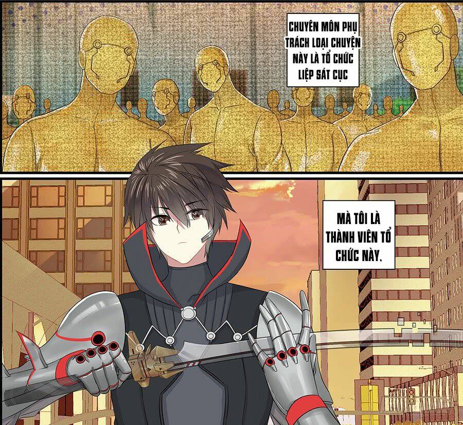 Thú Nguyên Truy Kích - Chapter 0 - Page 5