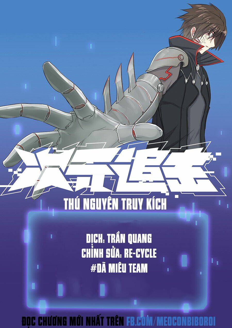 Thú Nguyên Truy Kích - Chapter 0 - Page 7