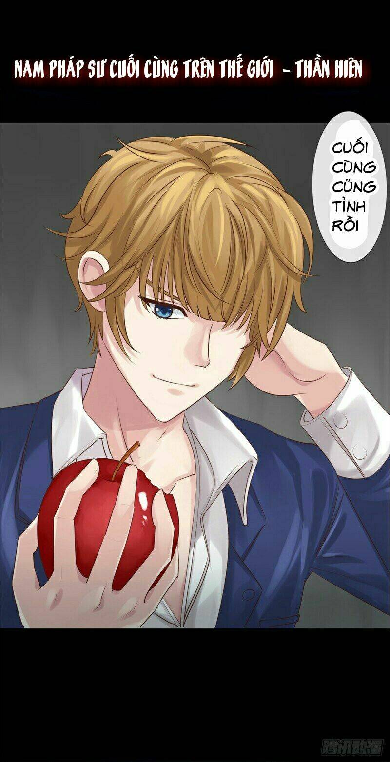 Quả Tim Trí Mạng - Chapter 0 - Page 9