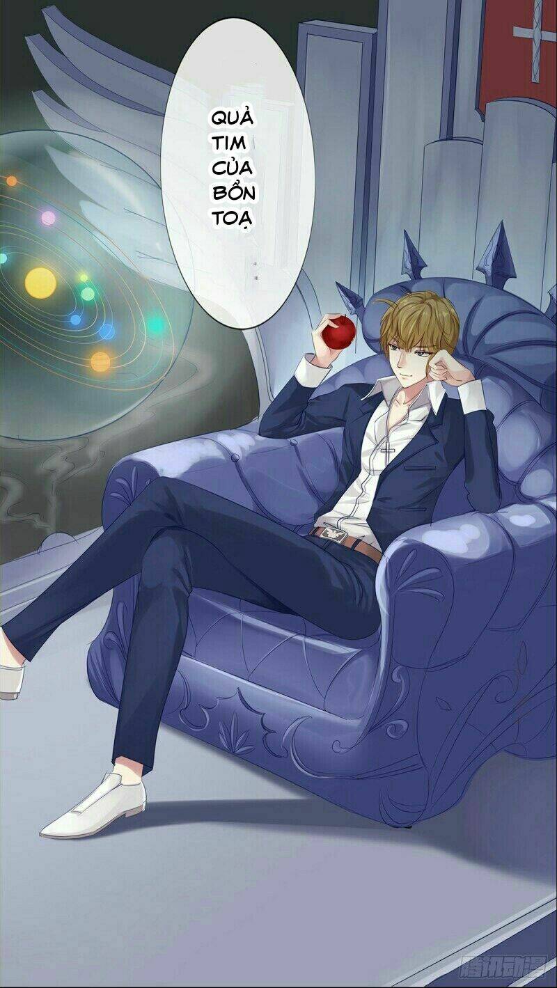 Quả Tim Trí Mạng - Chapter 0 - Page 10