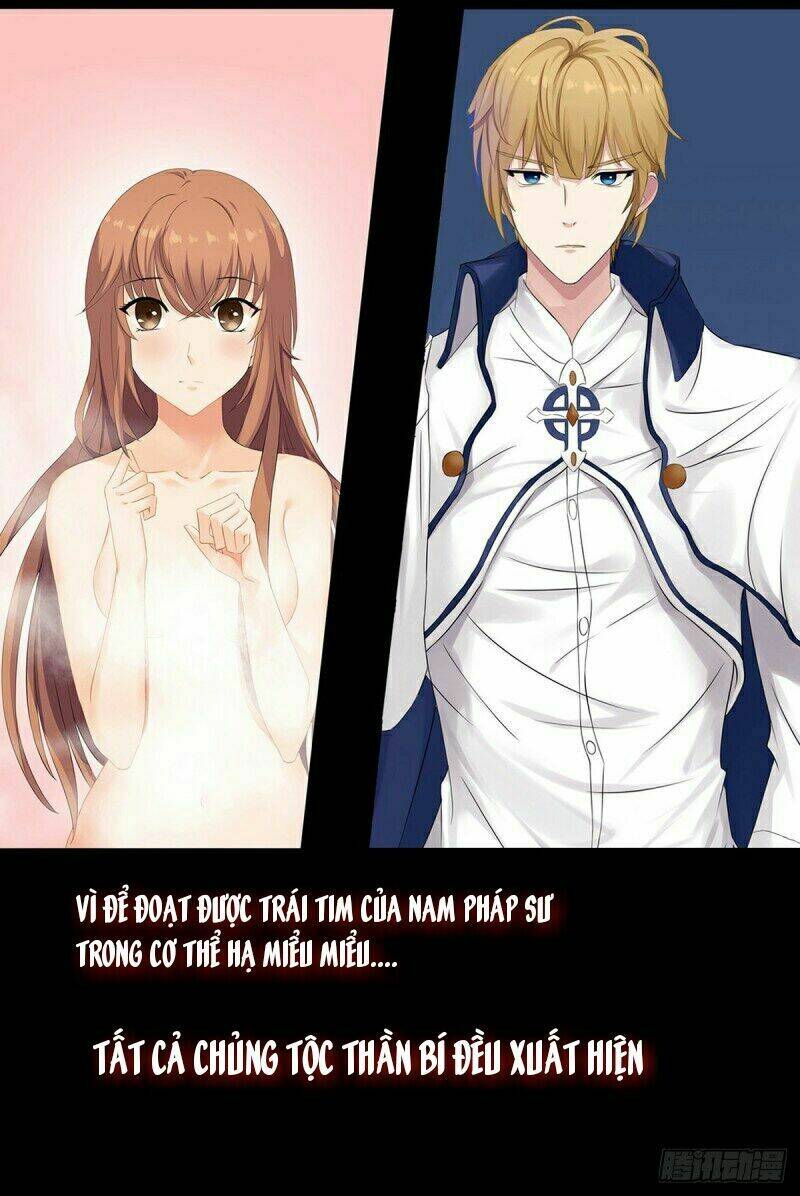 Quả Tim Trí Mạng - Chapter 0 - Page 12