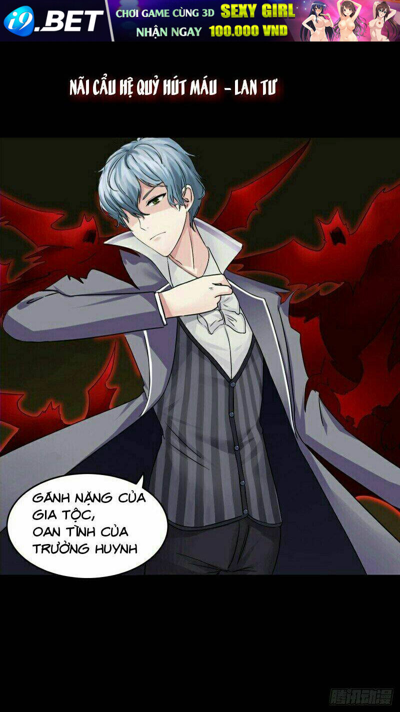 Quả Tim Trí Mạng - Chapter 0 - Page 15