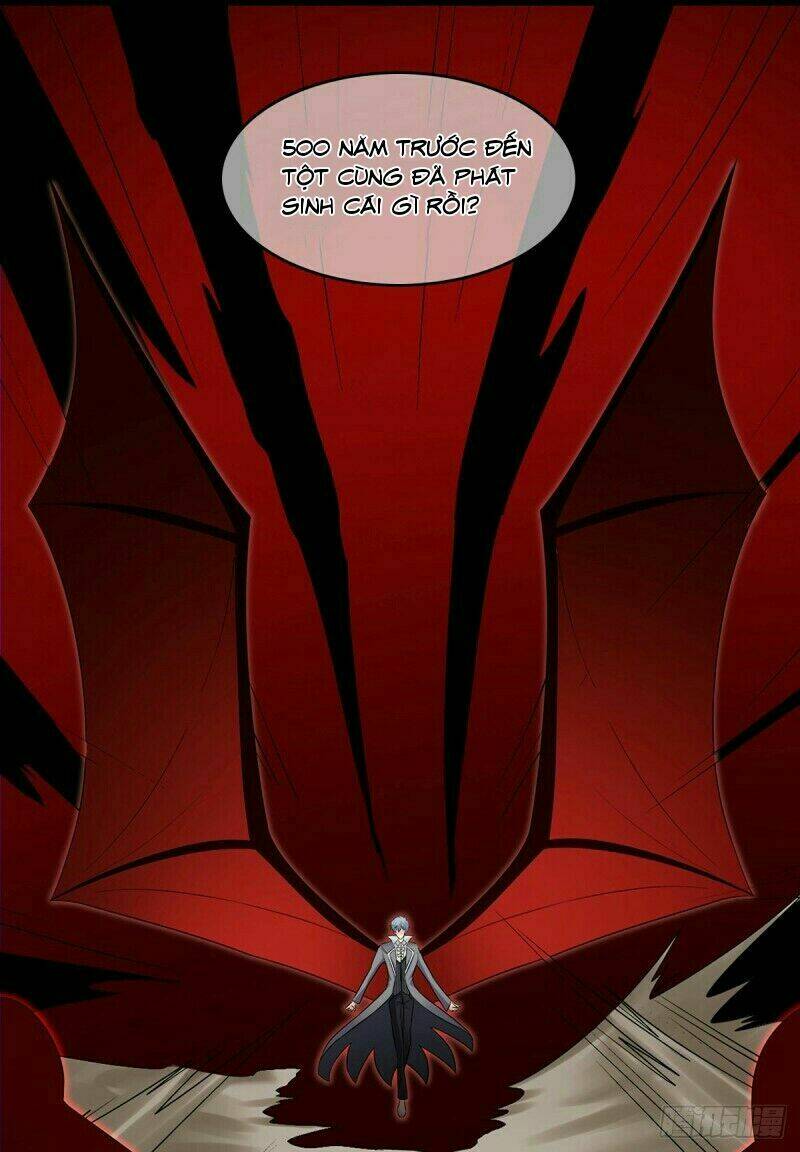 Quả Tim Trí Mạng - Chapter 0 - Page 16