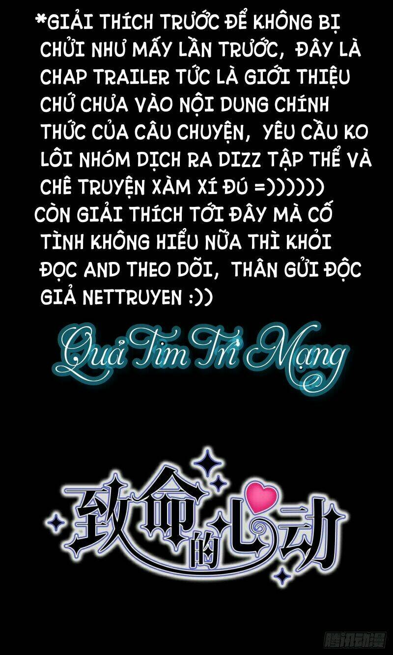 Quả Tim Trí Mạng - Chapter 0 - Page 28