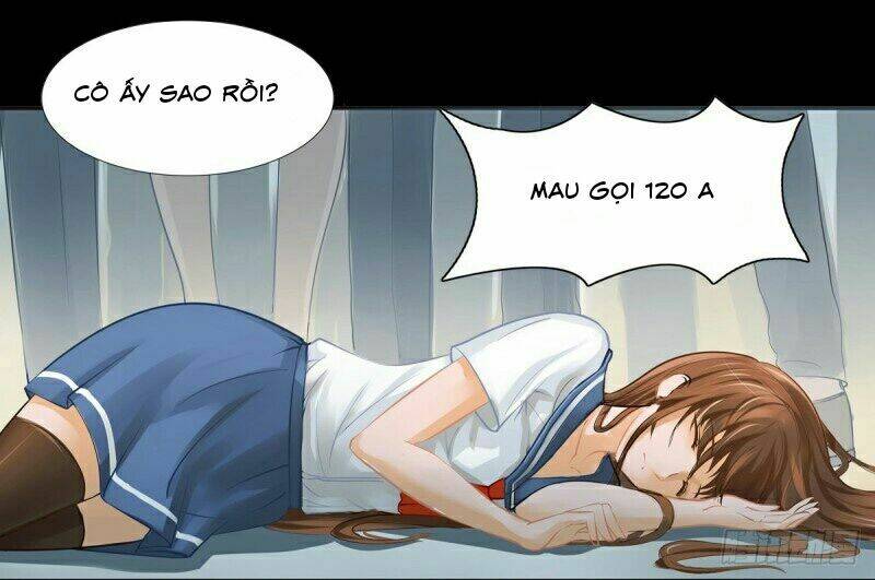 Quả Tim Trí Mạng - Chapter 0 - Page 4