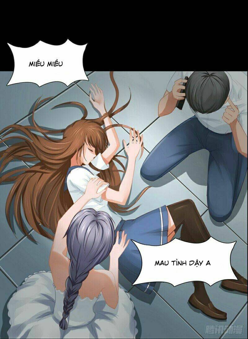 Quả Tim Trí Mạng - Chapter 0 - Page 5