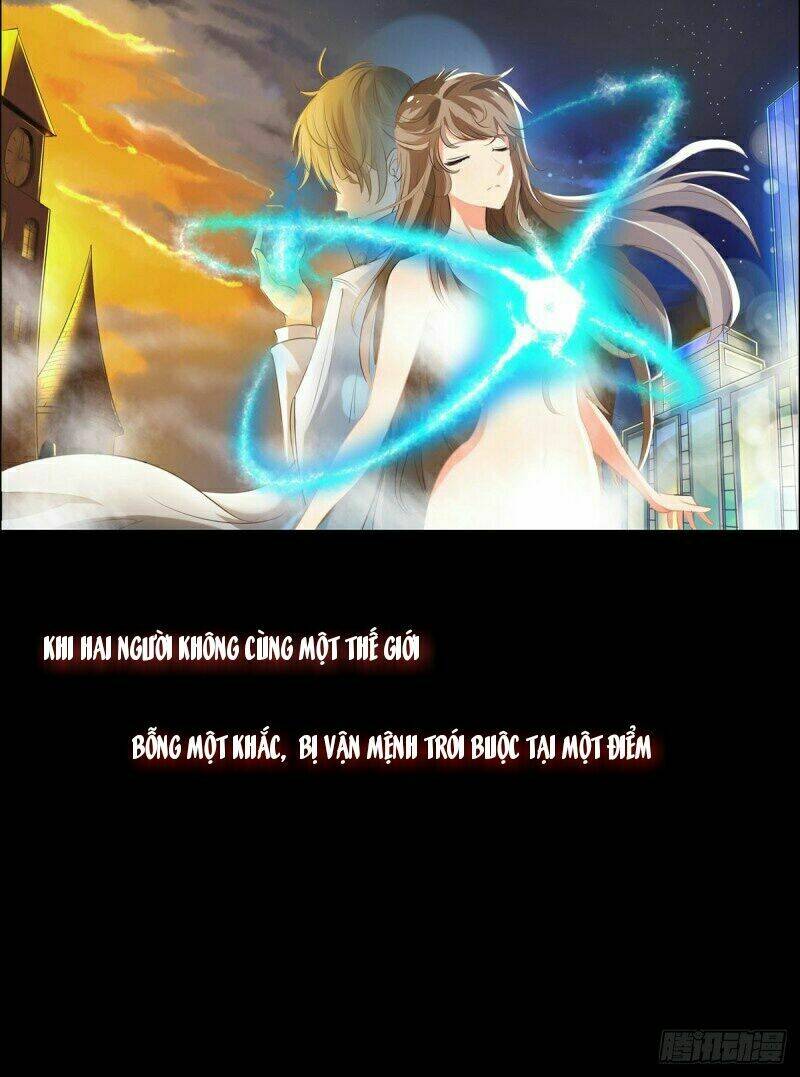 Quả Tim Trí Mạng - Chapter 0 - Page 8