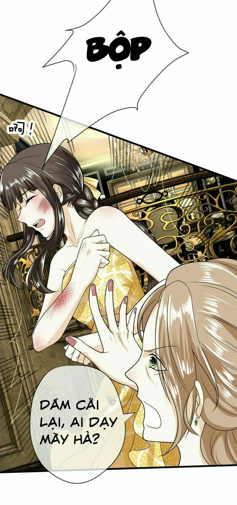 Hoán Đổi Linh Hồn : Hiệu Thảo Cũng Phải Yêu Ta - Chapter 3 - Page 10