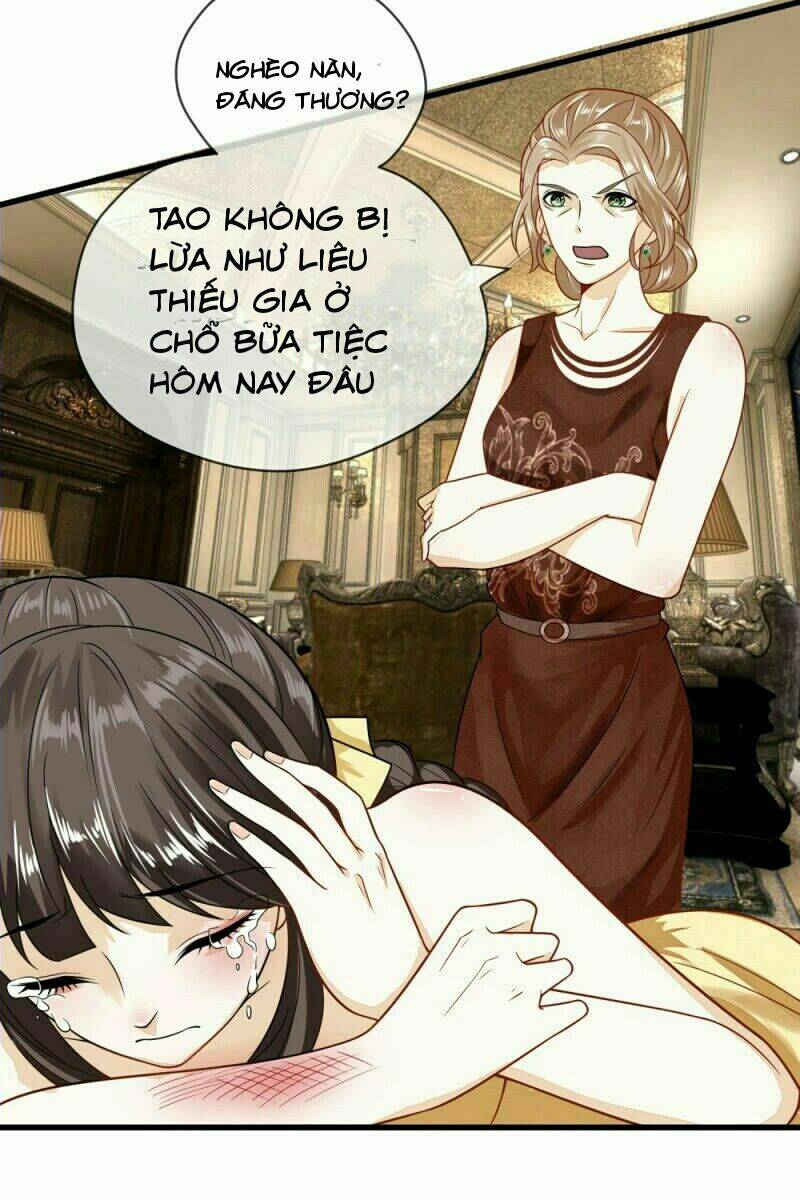 Hoán Đổi Linh Hồn : Hiệu Thảo Cũng Phải Yêu Ta - Chapter 3 - Page 13