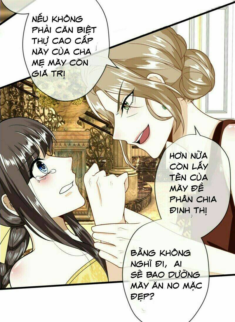 Hoán Đổi Linh Hồn : Hiệu Thảo Cũng Phải Yêu Ta - Chapter 3 - Page 15