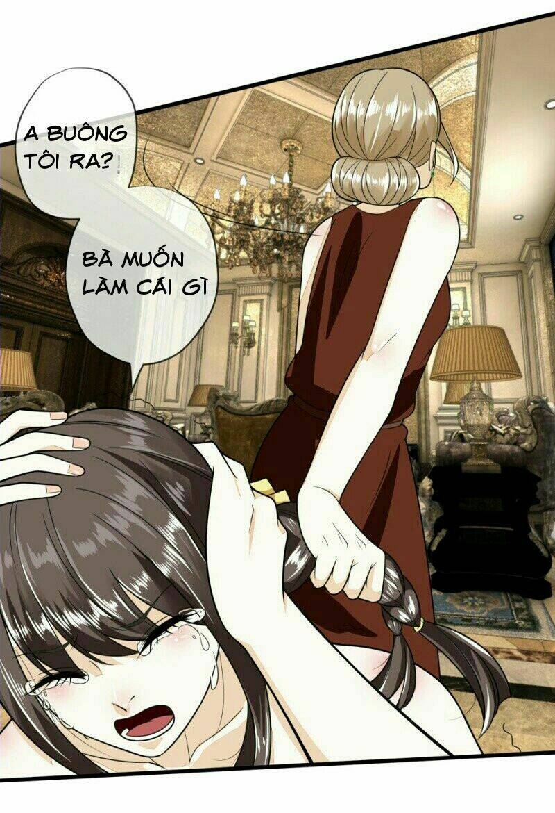 Hoán Đổi Linh Hồn : Hiệu Thảo Cũng Phải Yêu Ta - Chapter 3 - Page 18