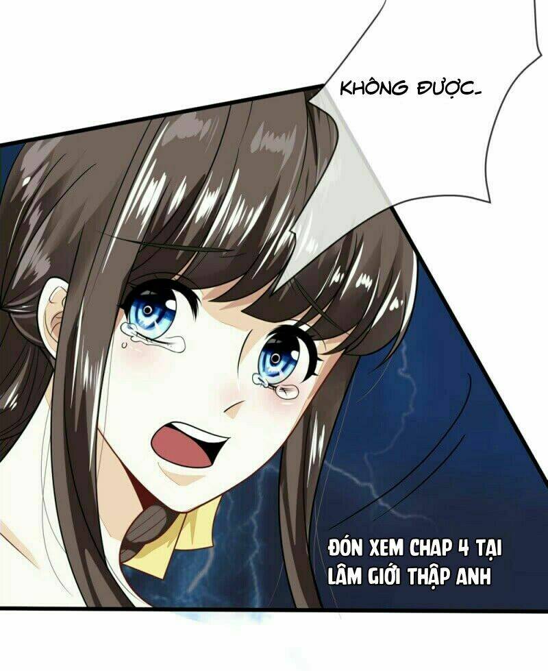 Hoán Đổi Linh Hồn : Hiệu Thảo Cũng Phải Yêu Ta - Chapter 3 - Page 21