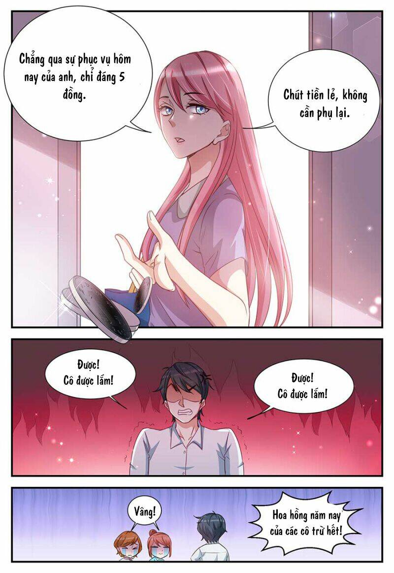 Thiên Giá Hào Sủng - Chapter 3 - Page 9