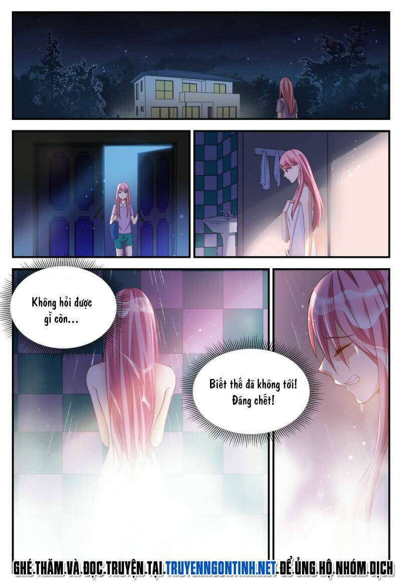 Thiên Giá Hào Sủng - Chapter 3 - Page 10