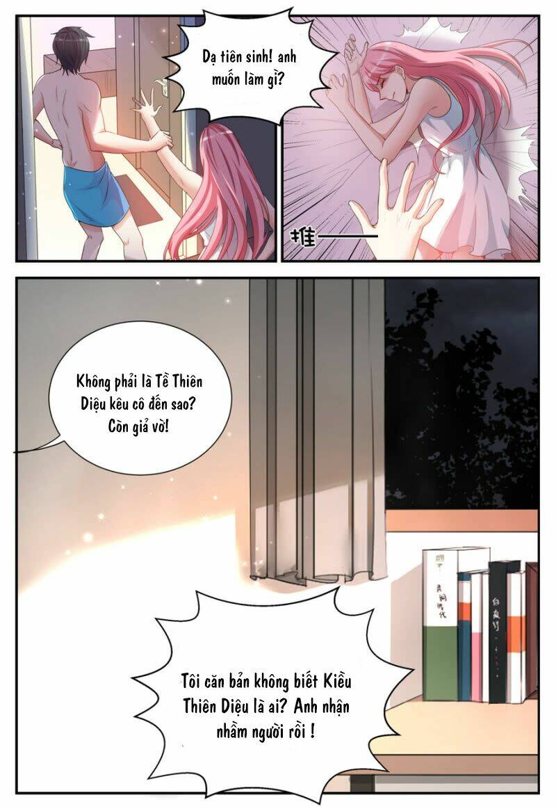 Thiên Giá Hào Sủng - Chapter 3 - Page 3