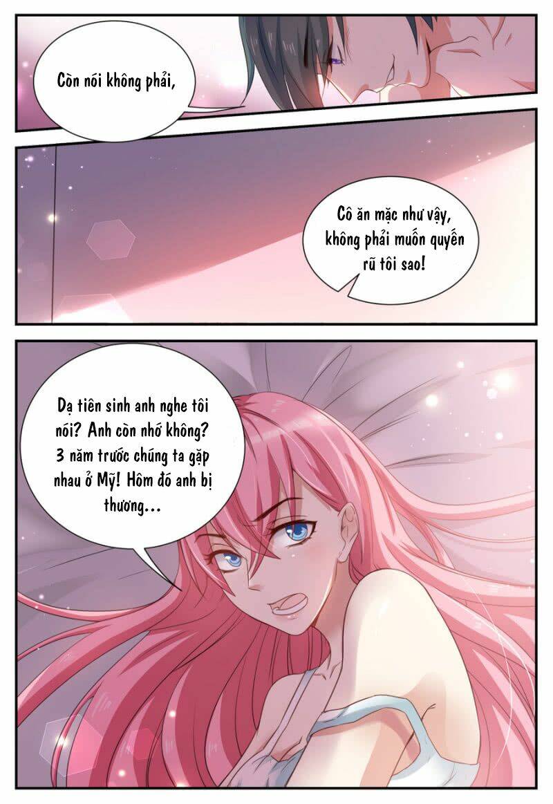 Thiên Giá Hào Sủng - Chapter 3 - Page 4
