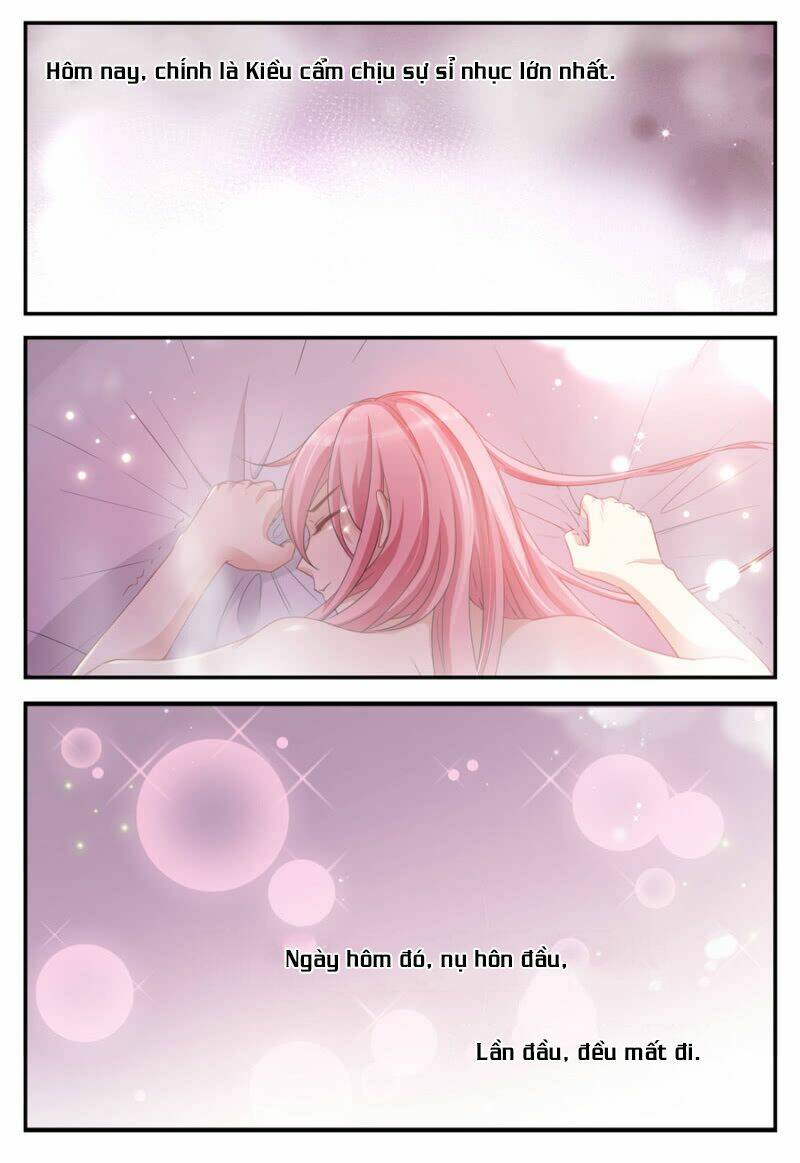 Thiên Giá Hào Sủng - Chapter 3 - Page 6