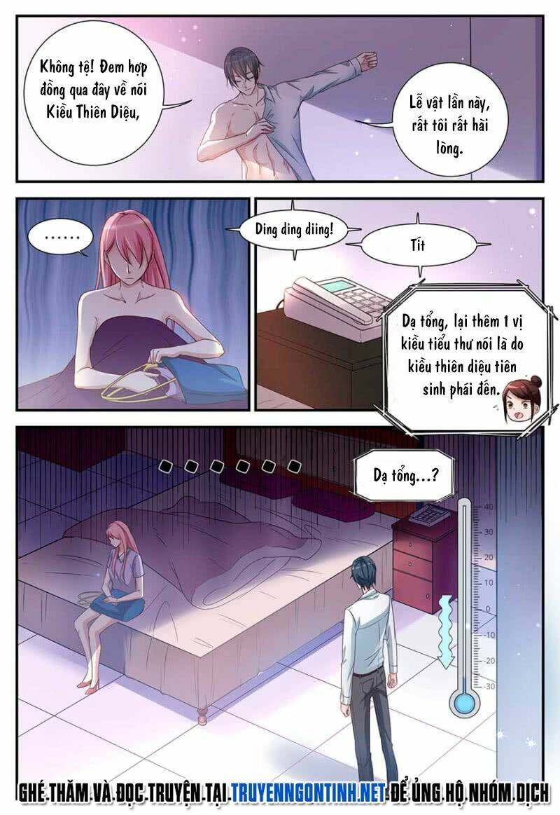 Thiên Giá Hào Sủng - Chapter 3 - Page 7