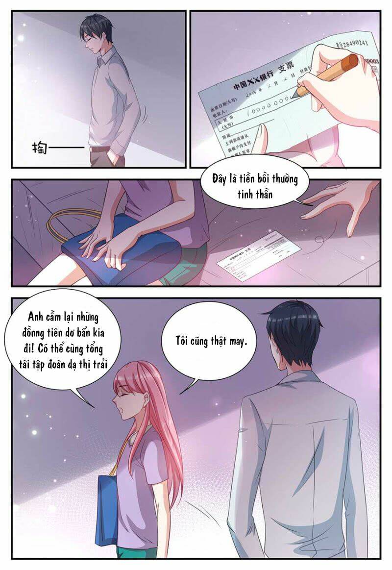 Thiên Giá Hào Sủng - Chapter 3 - Page 8