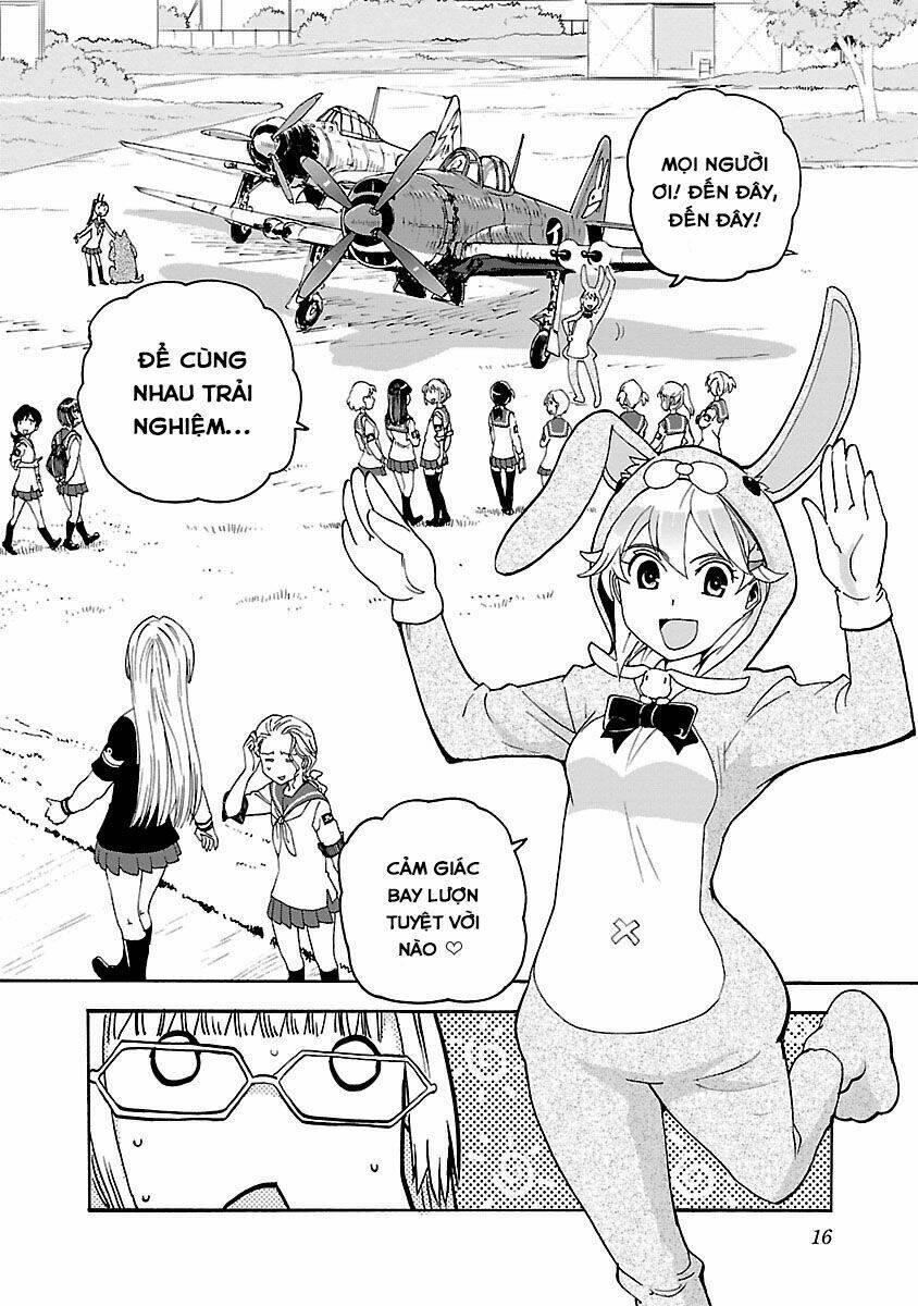 Shidenkai No Maki - Chapter 6 - Page 13