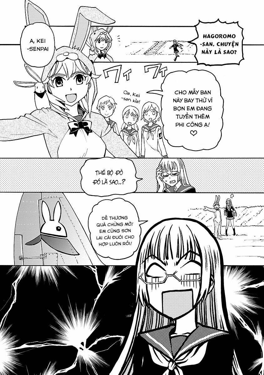 Shidenkai No Maki - Chapter 6 - Page 14