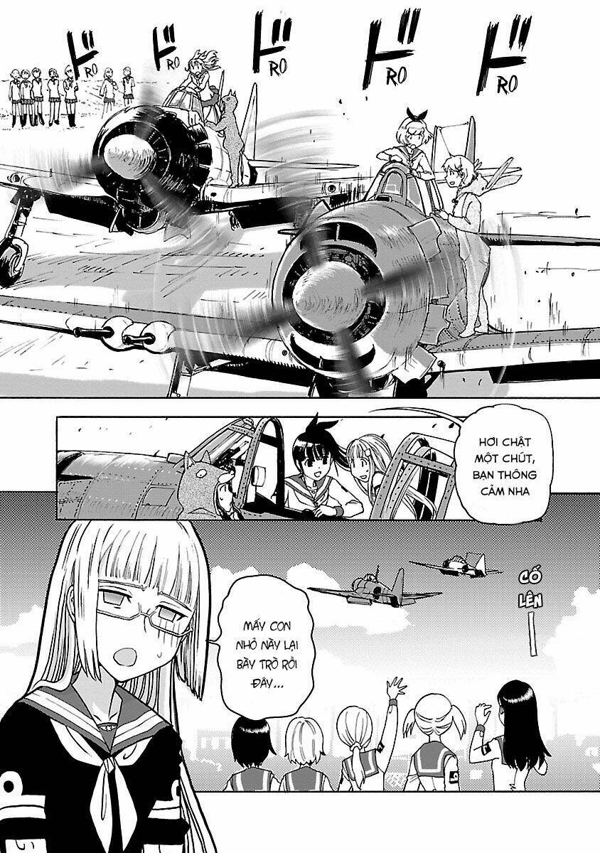 Shidenkai No Maki - Chapter 6 - Page 16