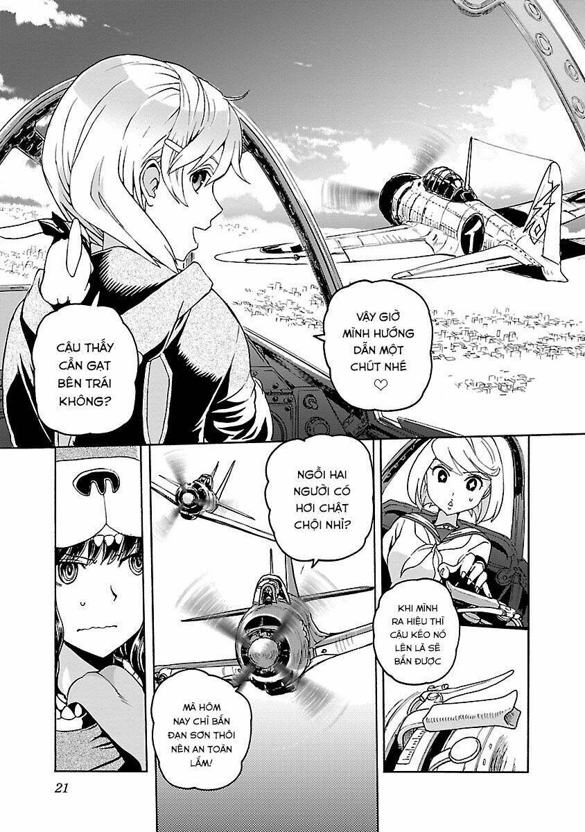 Shidenkai No Maki - Chapter 6 - Page 18