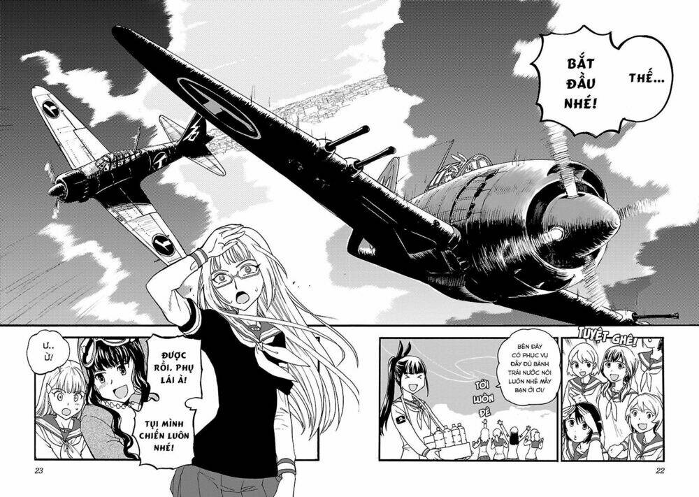 Shidenkai No Maki - Chapter 6 - Page 19