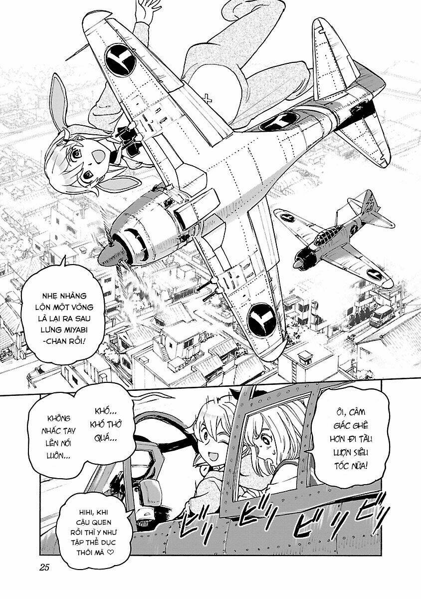 Shidenkai No Maki - Chapter 6 - Page 21