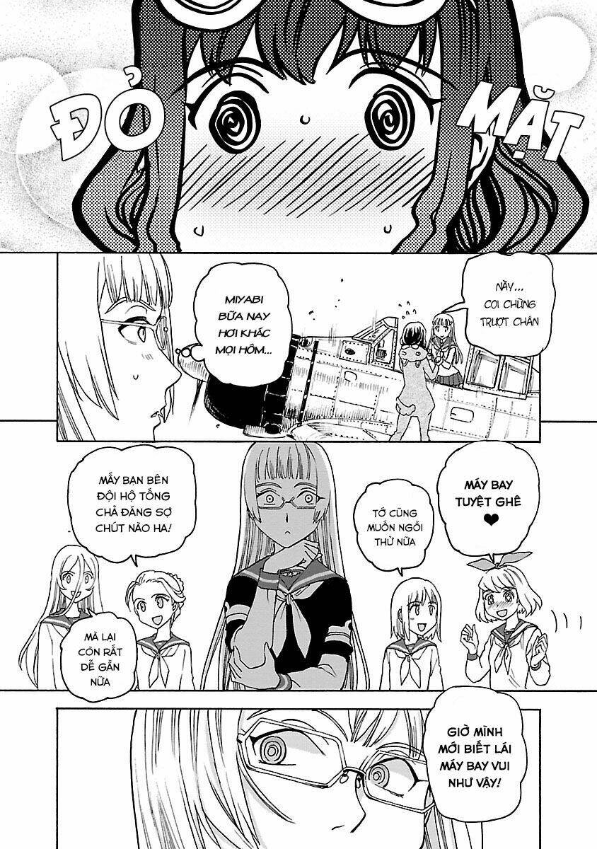 Shidenkai No Maki - Chapter 6 - Page 25