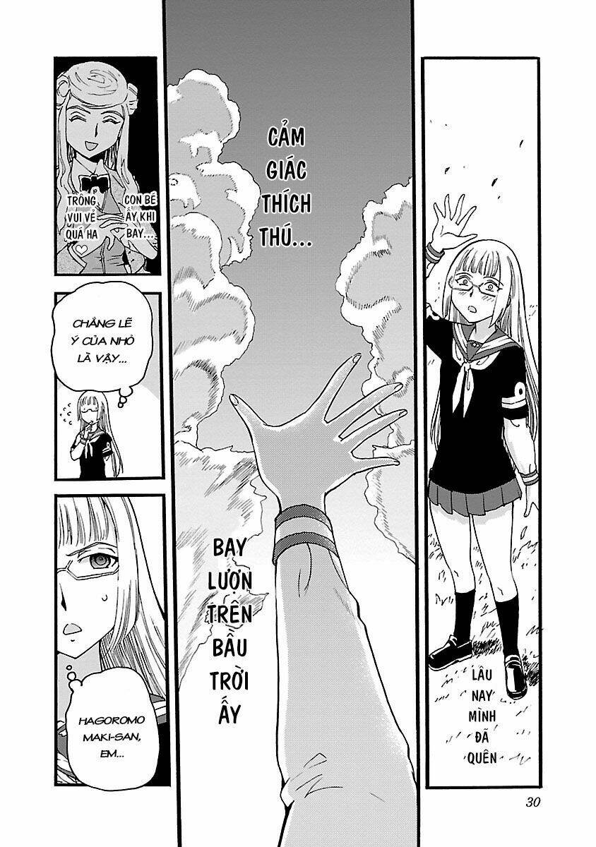 Shidenkai No Maki - Chapter 6 - Page 26