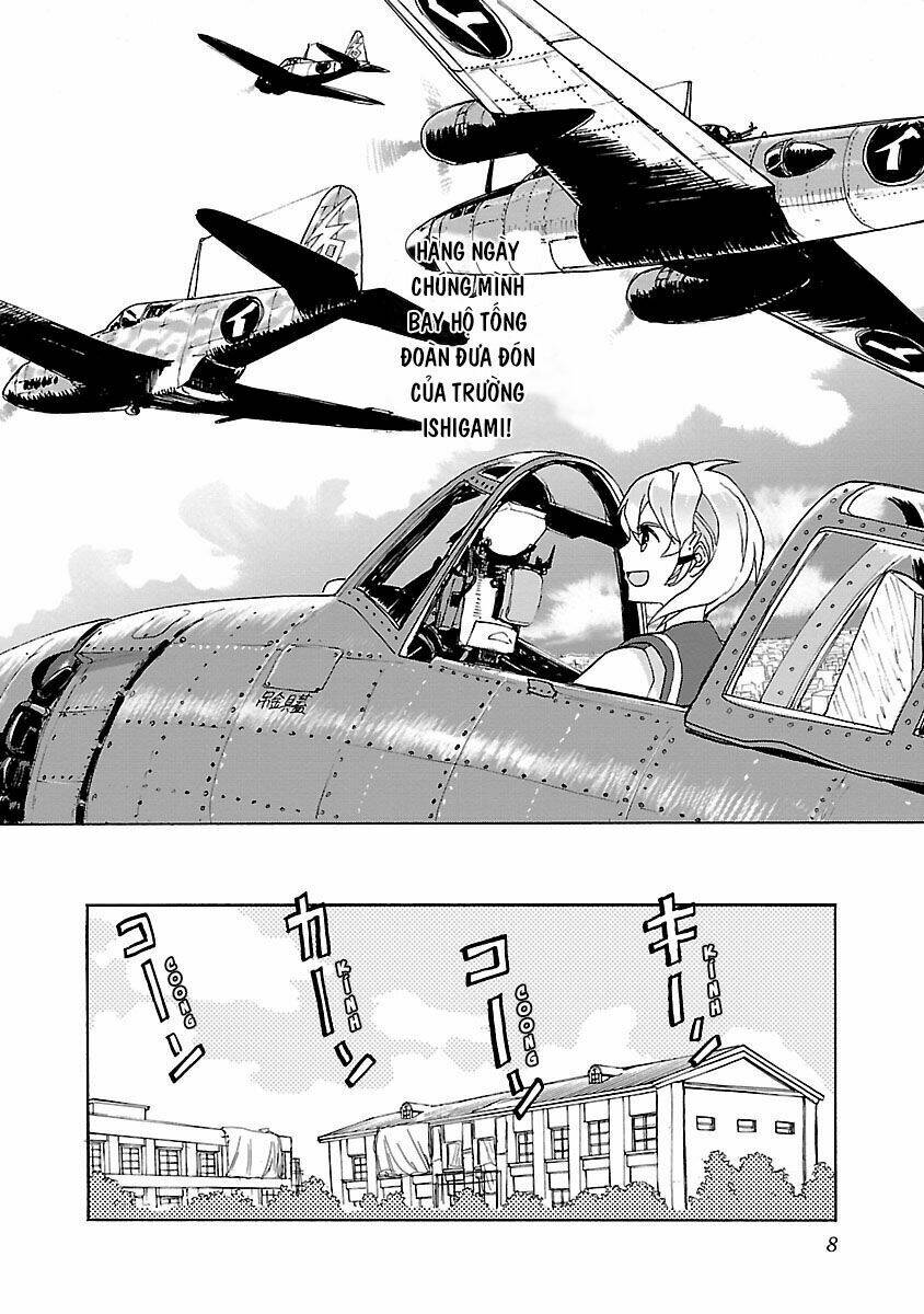 Shidenkai No Maki - Chapter 6 - Page 5