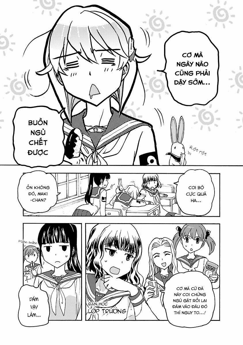 Shidenkai No Maki - Chapter 6 - Page 6