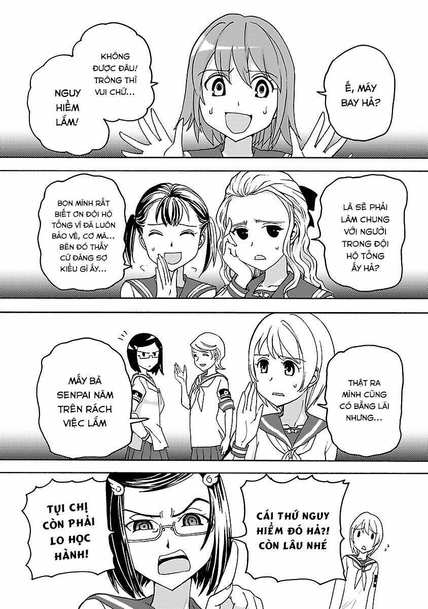 Shidenkai No Maki - Chapter 6 - Page 8