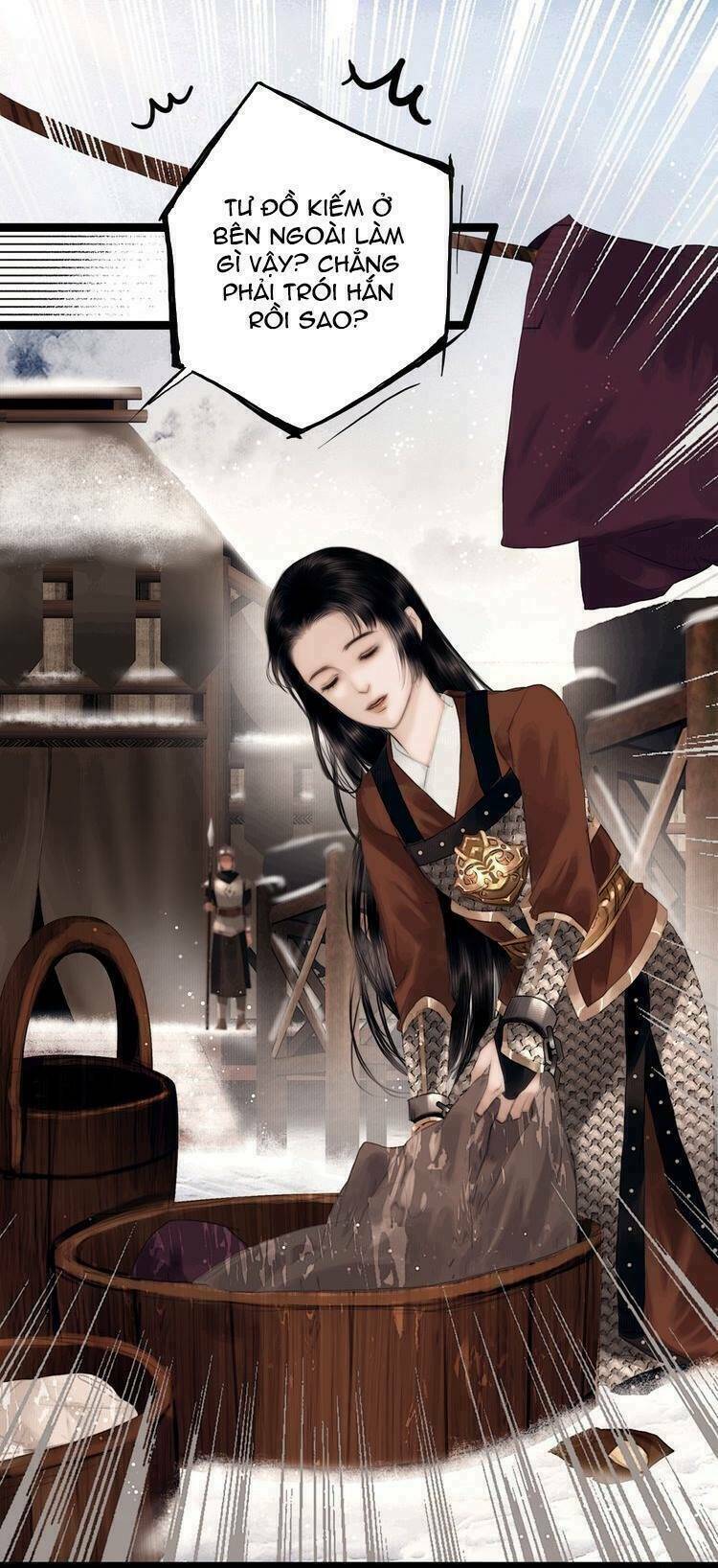 Phụng chỉ xuất chinh - Chapter 6 - Page 9