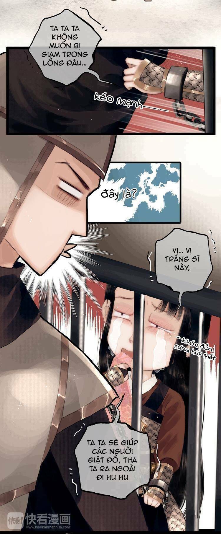 Phụng chỉ xuất chinh - Chapter 6 - Page 13