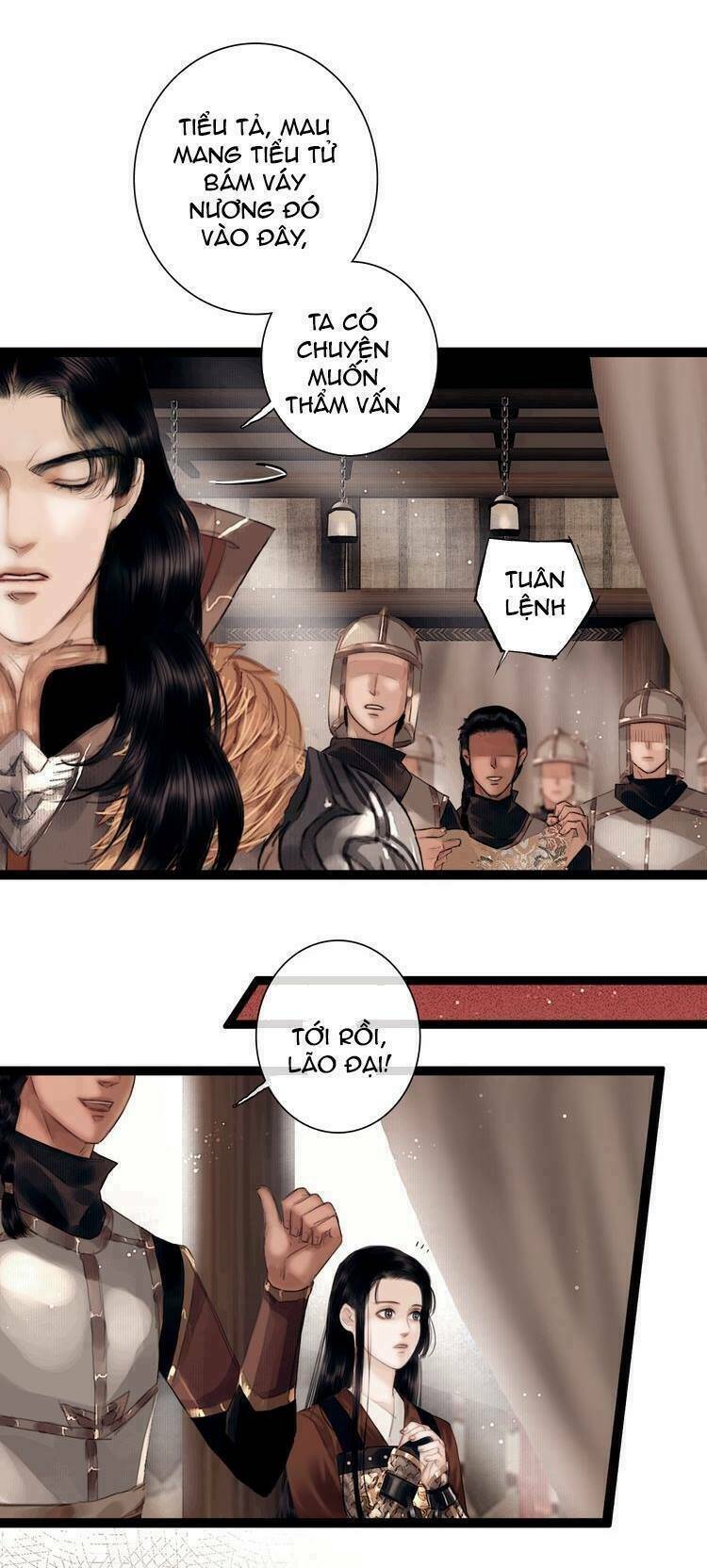 Phụng chỉ xuất chinh - Chapter 6 - Page 15