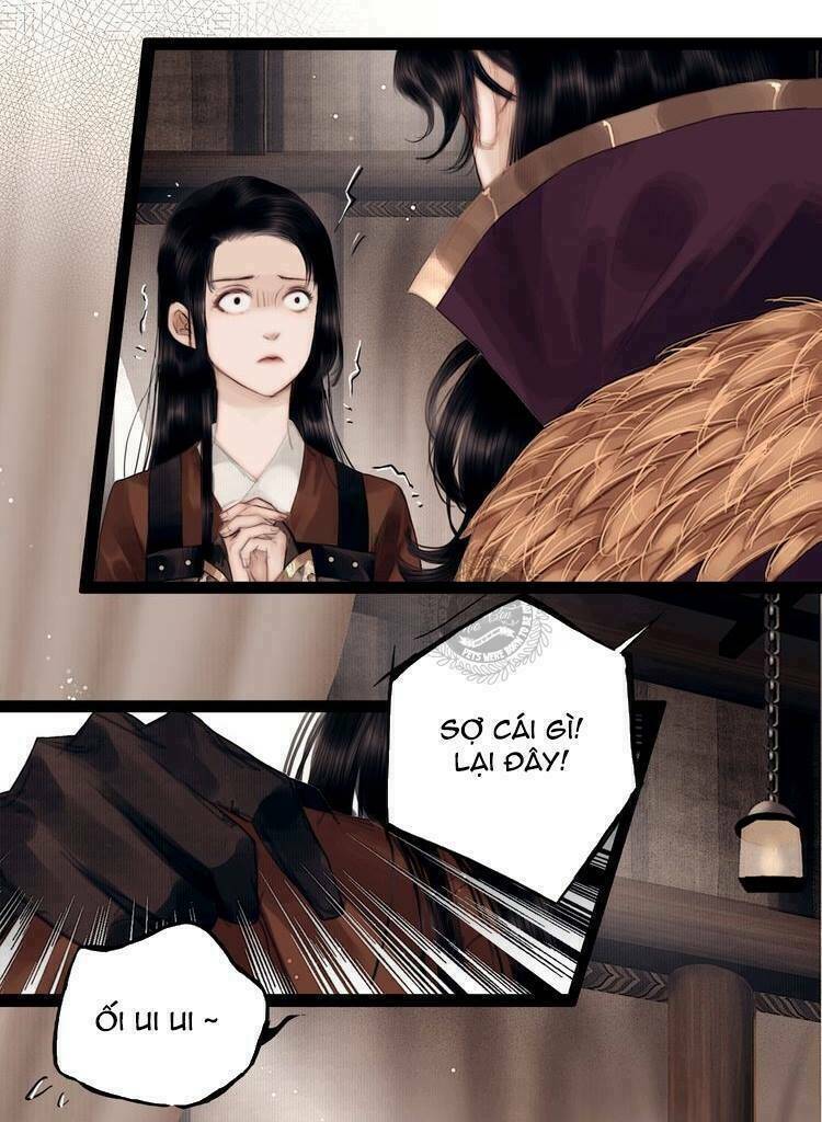 Phụng chỉ xuất chinh - Chapter 6 - Page 16