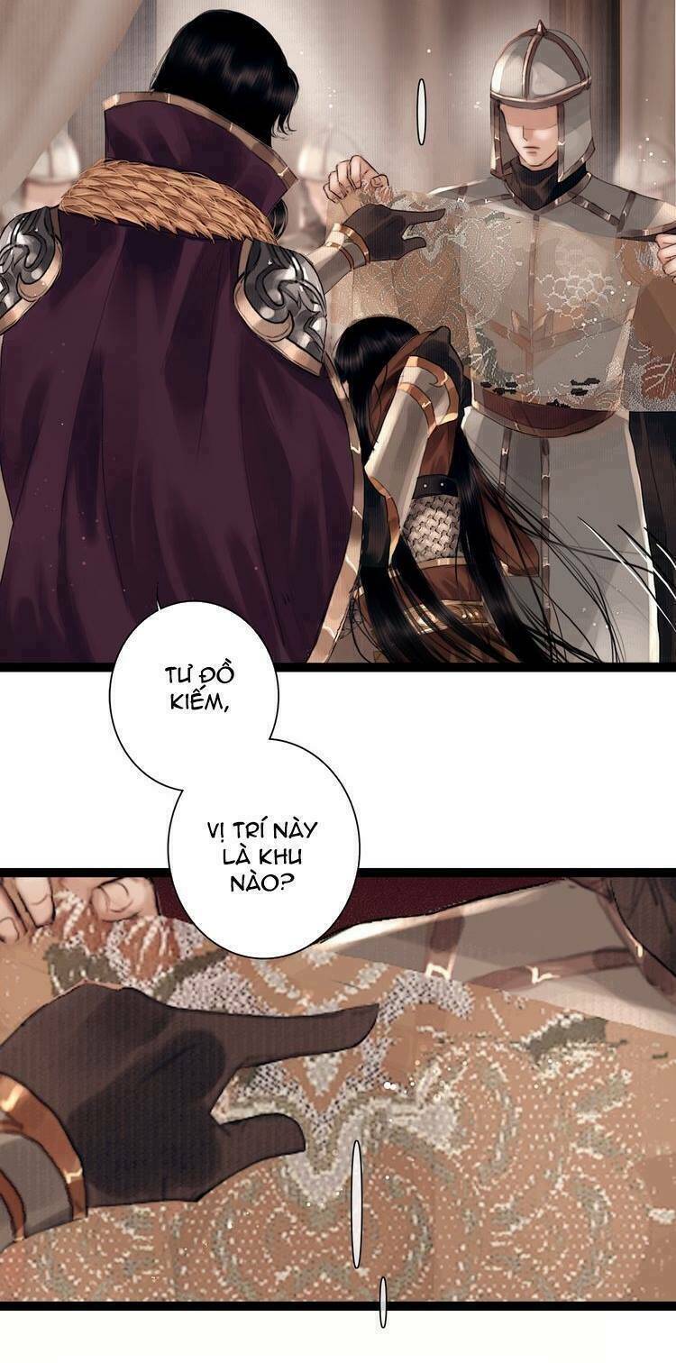 Phụng chỉ xuất chinh - Chapter 6 - Page 17