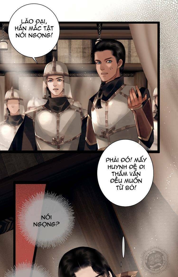 Phụng chỉ xuất chinh - Chapter 6 - Page 20