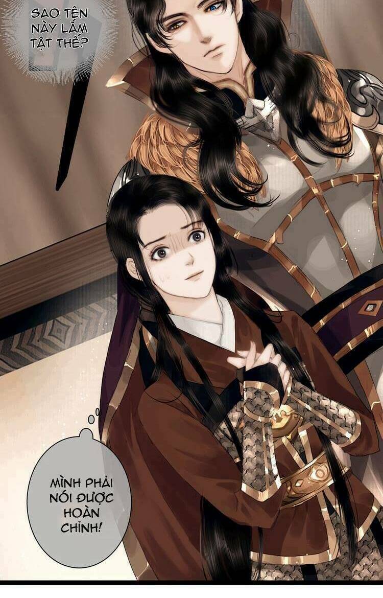 Phụng chỉ xuất chinh - Chapter 6 - Page 21