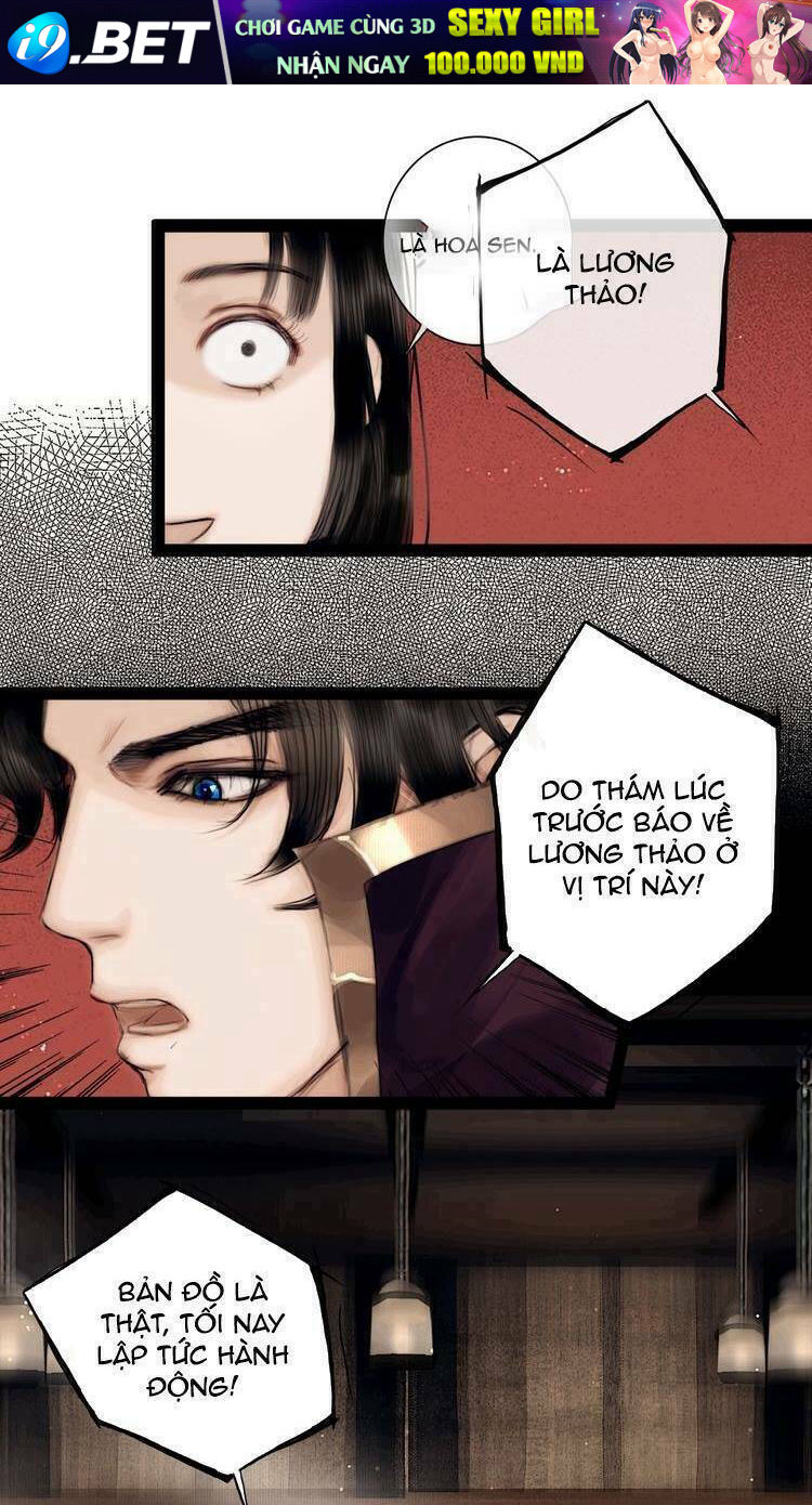 Phụng chỉ xuất chinh - Chapter 6 - Page 22