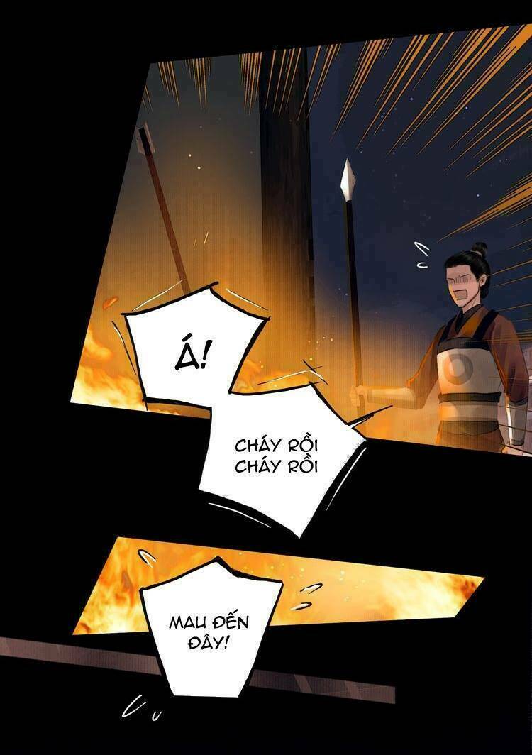 Phụng chỉ xuất chinh - Chapter 6 - Page 25